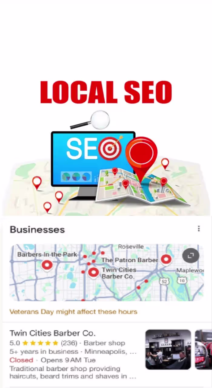 Local SEO