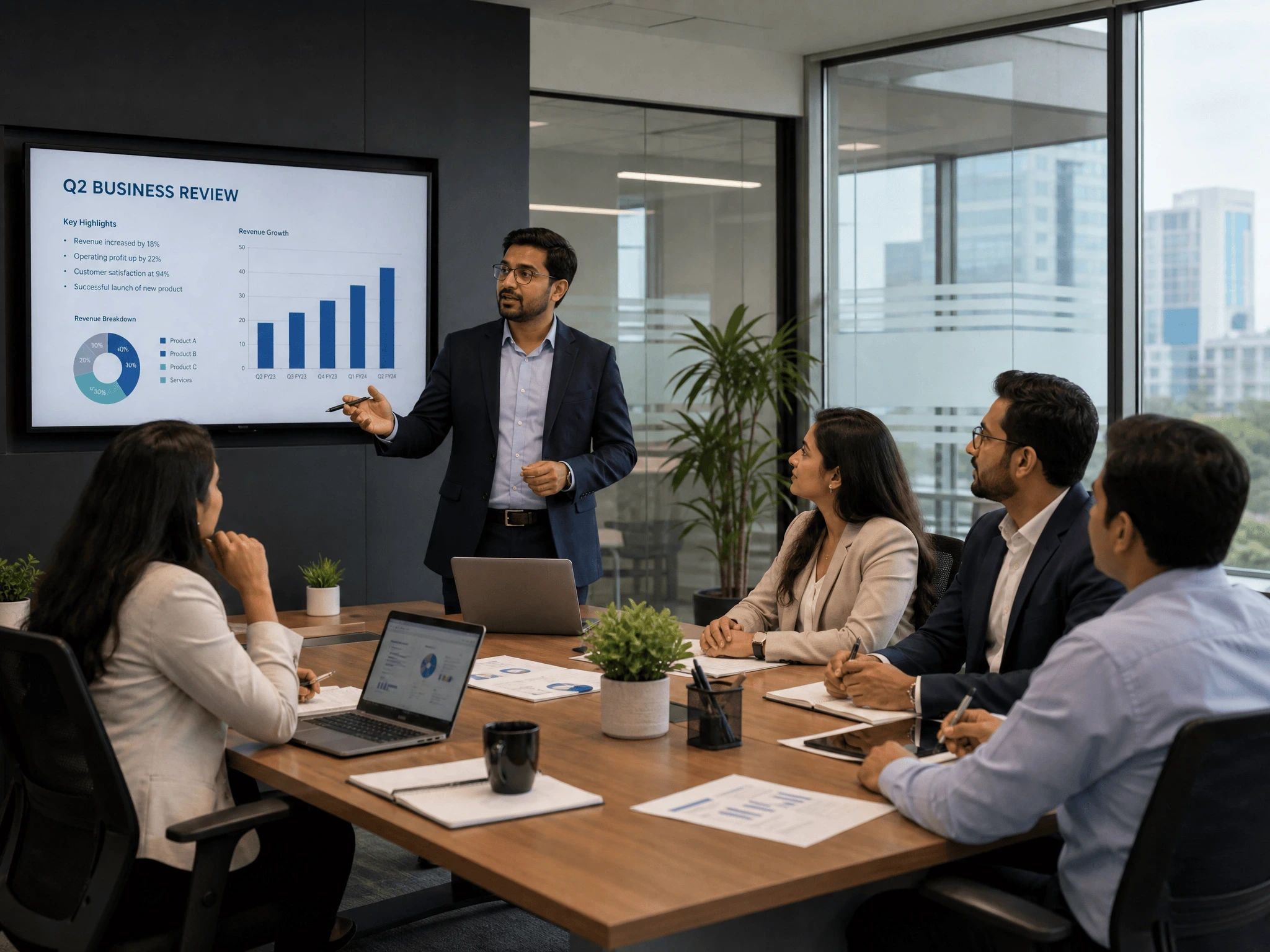 Online Reputation Management