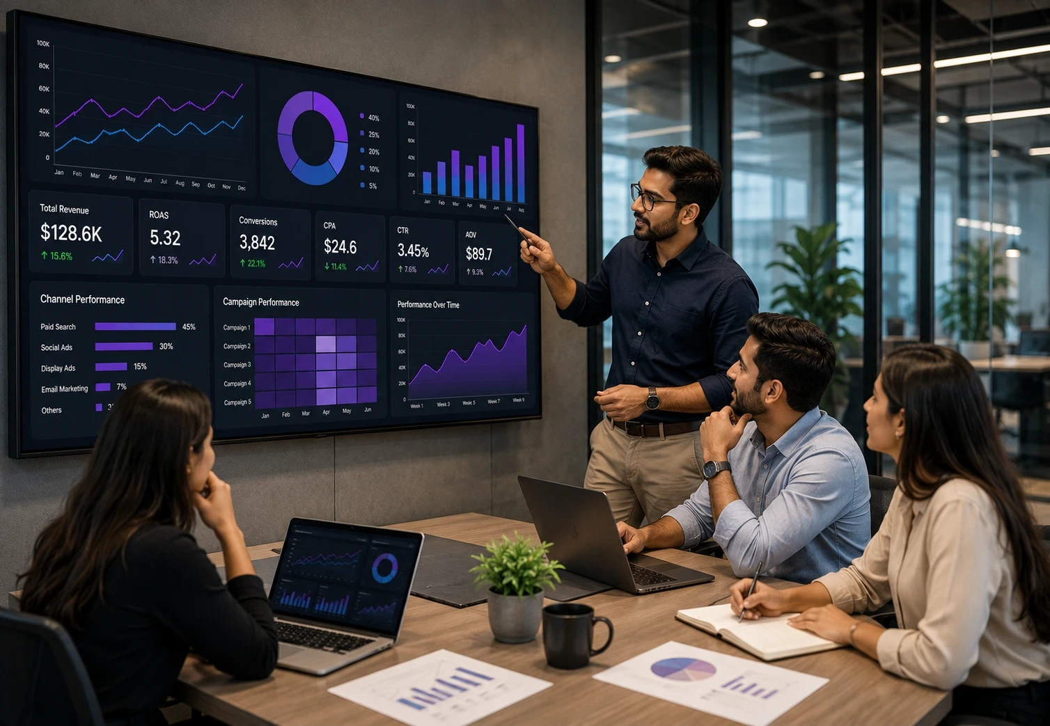 Performance Marketing
